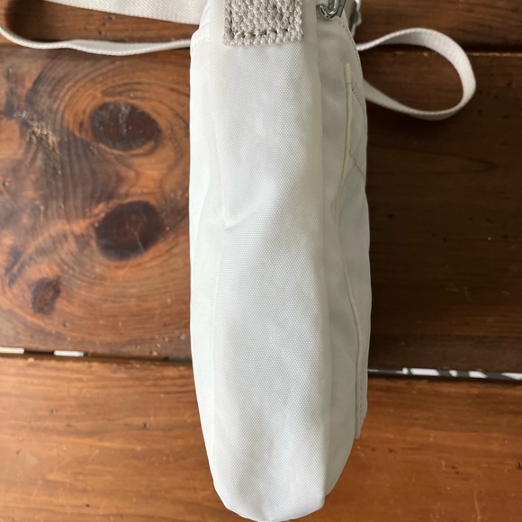 Kipling White Cross Body Shoulder Bag - Picture 3 of 12